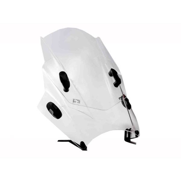 Puig Adjustable Twin Screen Clear